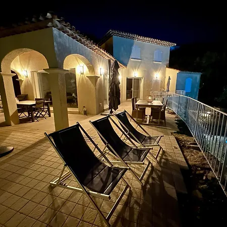 Cassiopee Villa Sainte-Maxime
