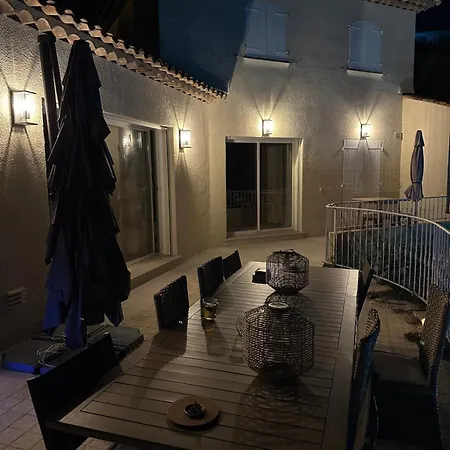 Cassiopee Villa *