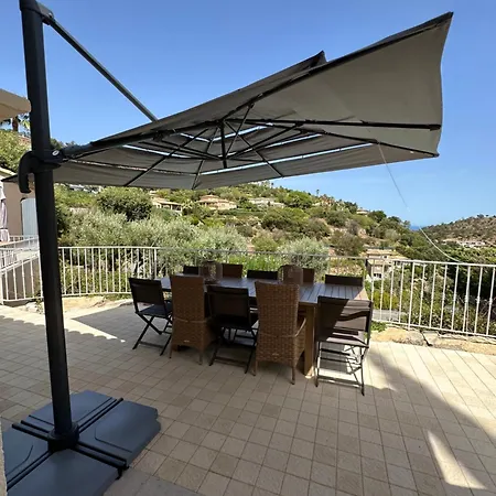 Cassiopee Villa Sainte-Maxime