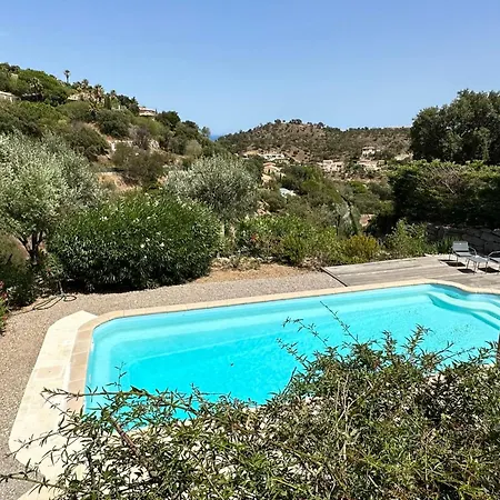 Villa Cassiopee *