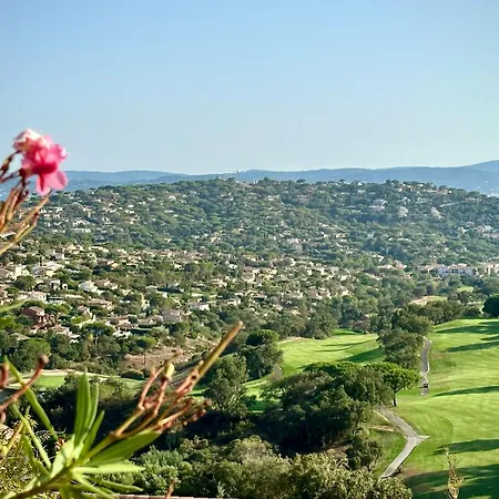 Cassiopee Villa Sainte-Maxime