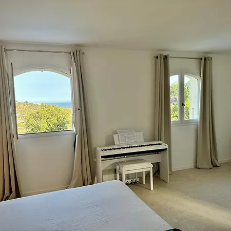Cassiopee Villa Sainte-Maxime