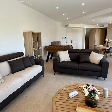 Cassiopee Villa *