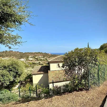 Villa Cassiopee Sainte-Maxime