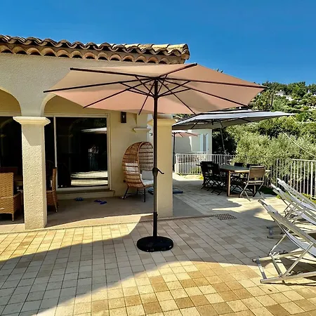 Villa Cassiopee *